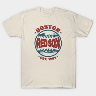 boston red sox - retro T-Shirt